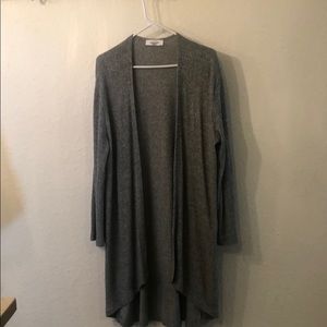 CJLA kimono sweater